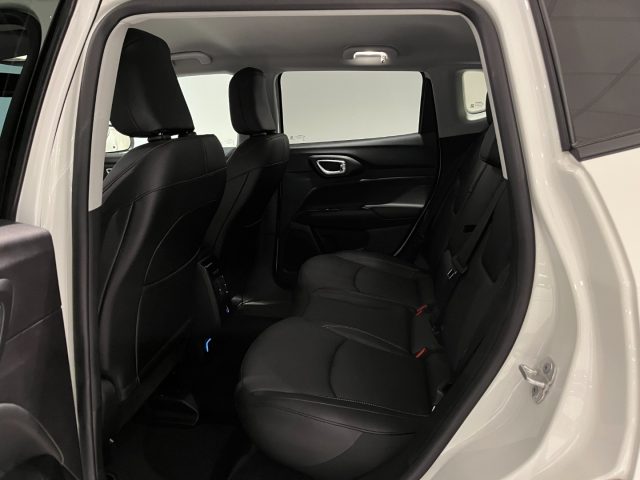 JEEP Compass usata, con Airbag Passeggero