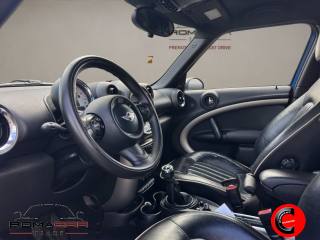 MINI Countryman usata, con Chiusura centralizzata
