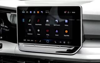 VOLKSWAGEN Golf usata, con Chiusura centralizzata