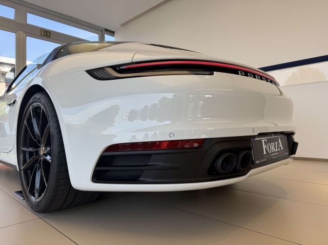PORSCHE 911 usata, con Interni in pelle