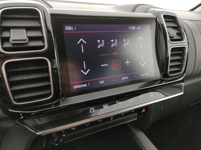 CITROEN C5 Aircross usata, con Immobilizzatore elettronico