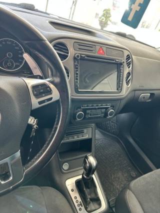 VOLKSWAGEN Tiguan usata, con Alzacristalli elettrici
