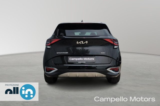 KIA Sportage usata 3