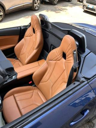 BMW Z4 usata, con Interni in pelle