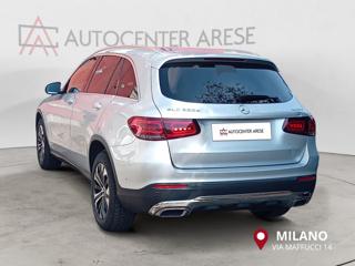 MERCEDES-BENZ GLC 220 usata, con Airbag laterali