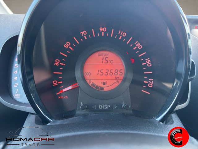 CITROEN C1 usata, con Climatizzatore