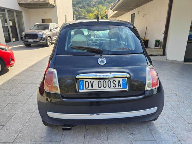 FIAT 500 usata, con Autoradio