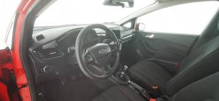 FORD Fiesta usata, con Filtro antiparticolato