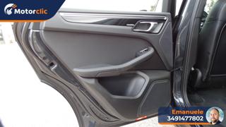 PORSCHE Macan usata, con Isofix