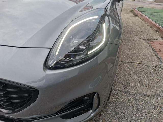FORD Puma usata, con Filtro antiparticolato