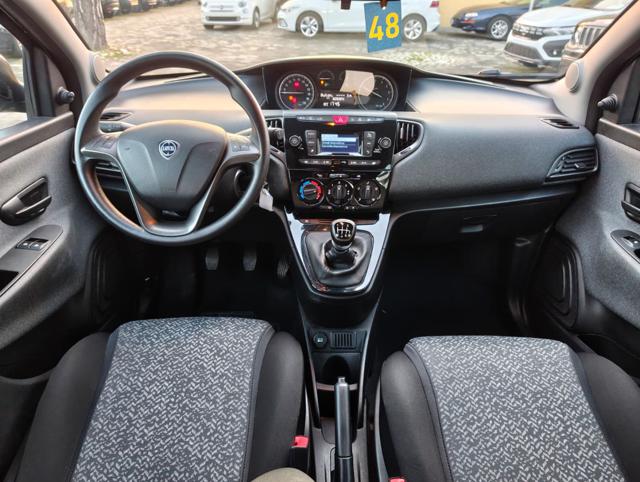 LANCIA Ypsilon usata, con Boardcomputer