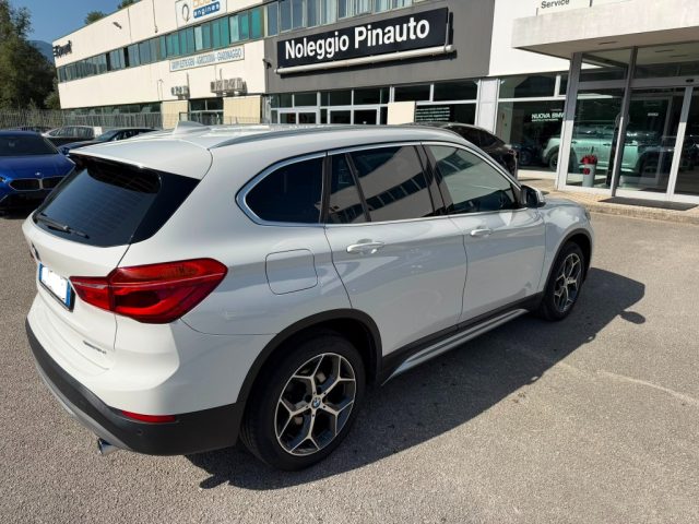 BMW X1 usata, con Antifurto