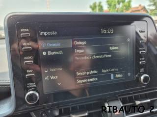 TOYOTA C-HR usata, con Cronologia tagliandi
