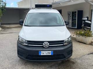VOLKSWAGEN Caddy usata, con Airbag