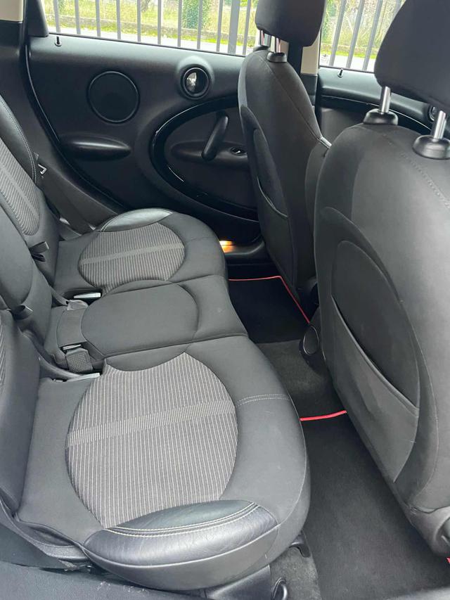 MINI Countryman usata 16