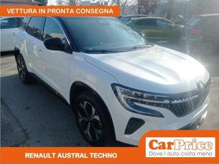 RENAULT Austral usata, con Servosterzo