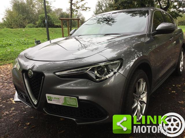 ALFA ROMEO Stelvio usata, con Cruise Control