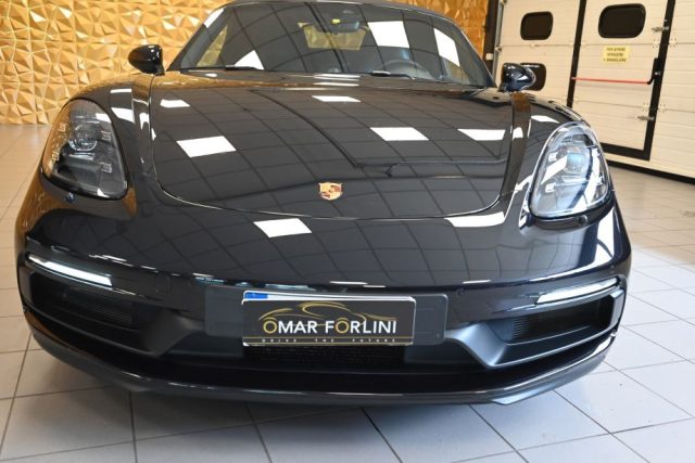 PORSCHE Boxster usata 147