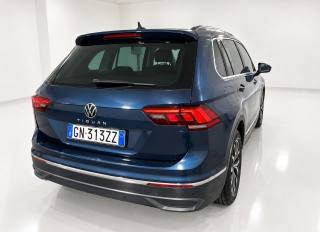 VOLKSWAGEN Tiguan usata, con Airbag