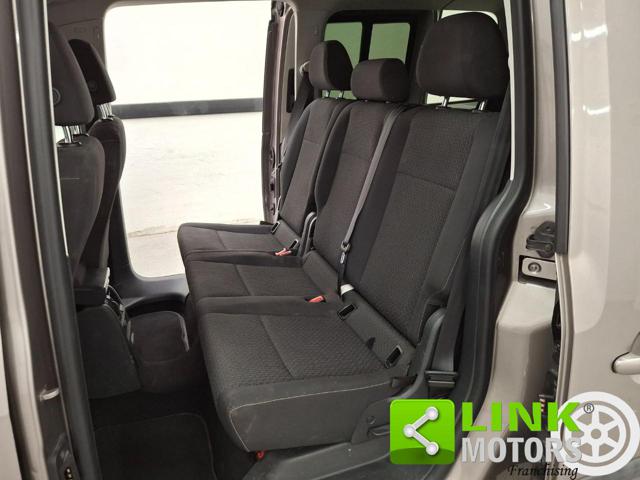 VOLKSWAGEN Caddy usata, con Autoradio