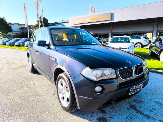 BMW X3 usata, con ABS