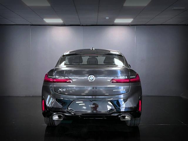 BMW X4 usata, con Autoradio