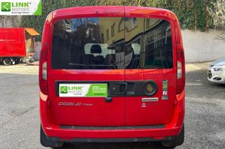 FIAT Doblo usata, con Autoradio