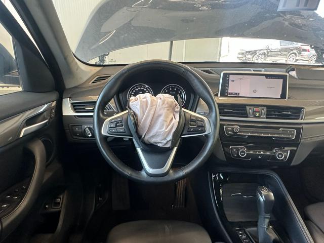 BMW X1 usata, con Filtro antiparticolato