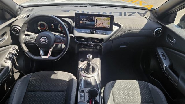 NISSAN Juke usata, con Cruise Control