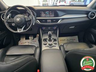 ALFA ROMEO Stelvio usata, con Climatizzatore