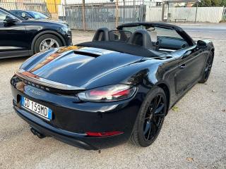 PORSCHE 718 usata, con Airbag laterali