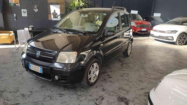 FIAT Panda usata, con ABS