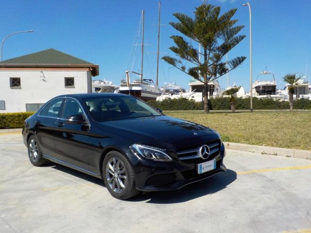 MERCEDES-BENZ C 220 usata, con ABS