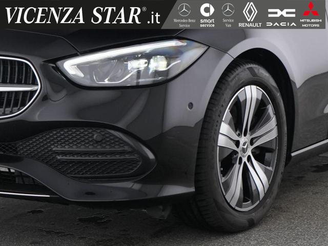 MERCEDES-BENZ C 200 usata, con Airbag