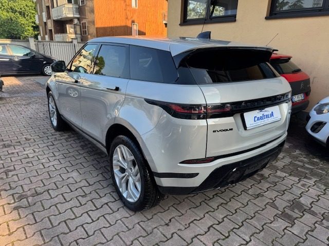 LAND ROVER Range Rover Evoque usata, con Airbag Passeggero