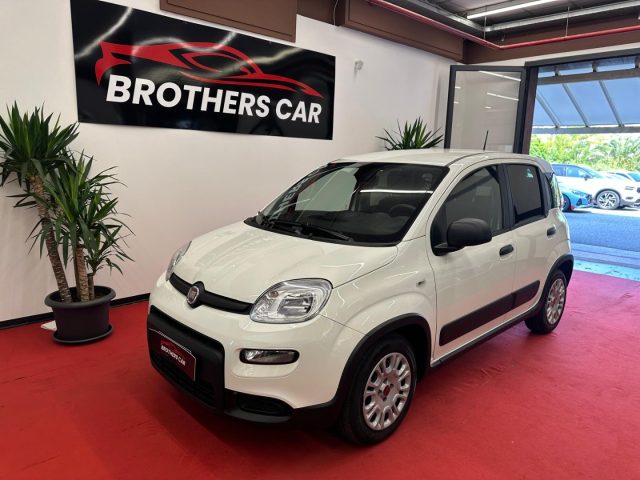 FIAT Panda usata, con ABS