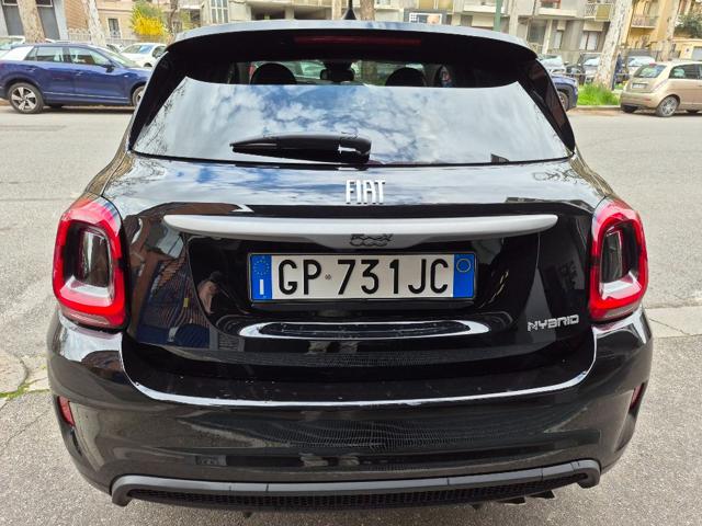 FIAT 500X usata, con Cerchi in lega