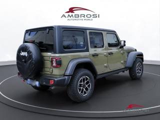 JEEP Wrangler usata 2