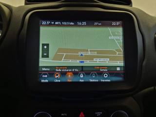 JEEP Renegade usata, con Chiusura centralizzata telecomandata