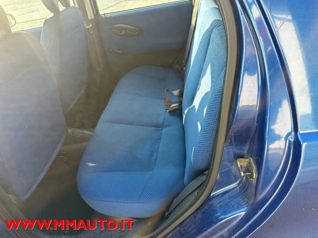 FIAT Punto usata, con Immobilizzatore elettronico