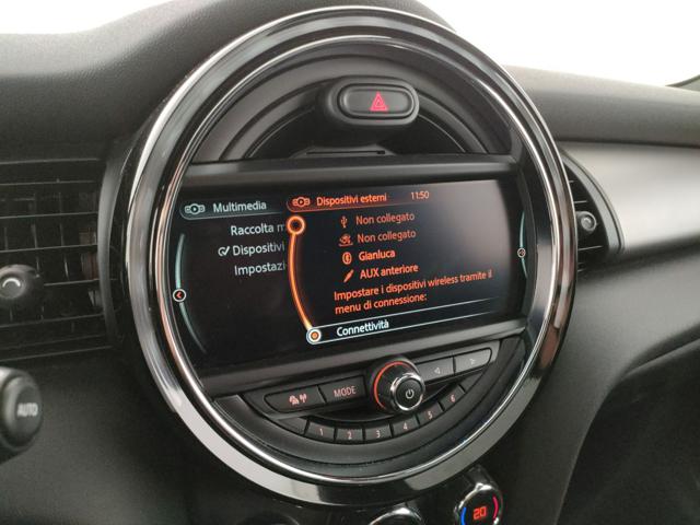 MINI Cooper S usata, con Vetri oscurati
