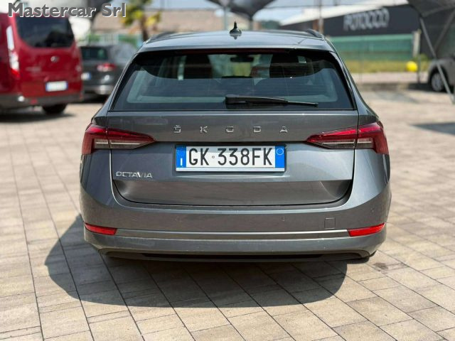 SKODA Octavia usata, con Airbag laterali