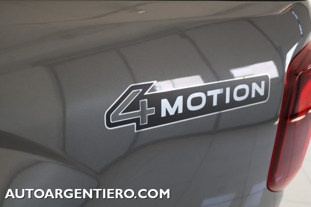 VOLKSWAGEN Amarok usata, con Antifurto