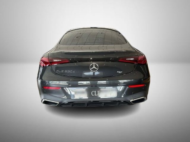MERCEDES-BENZ CLE 220 usata, con Alzacristalli elettrici