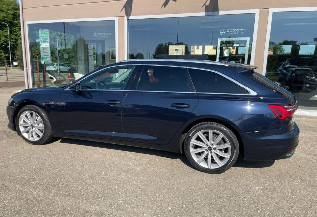 AUDI A6 usata, con ABS