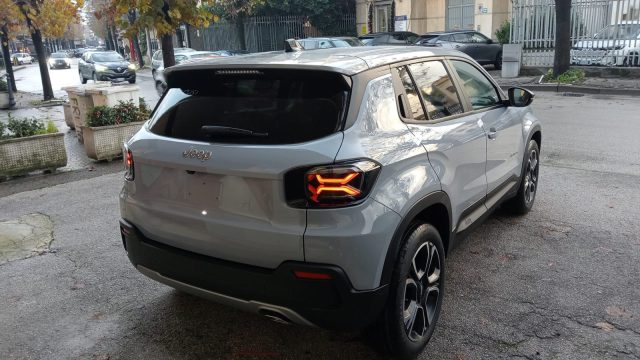 JEEP Avenger usata 4