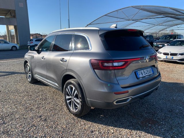 RENAULT Koleos usata, con Boardcomputer