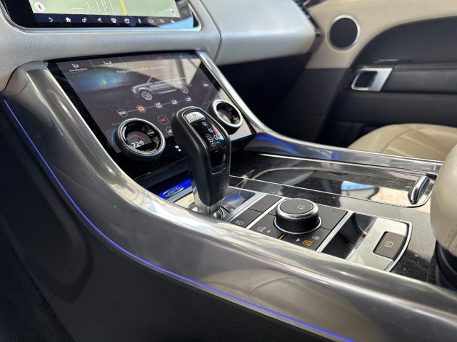 LAND ROVER Range Rover Sport usata, con Sospensioni pneumatiche