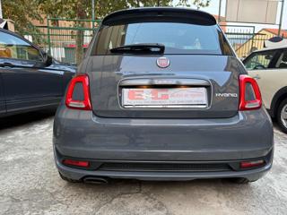 FIAT 500 usata, con Chiusura centralizzata