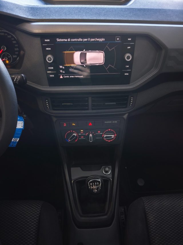 VOLKSWAGEN T-Cross usata, con Chiusura centralizzata